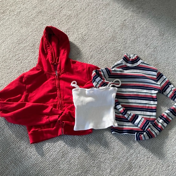 Brandy Melville Tops - Brandy Bundle (#3)